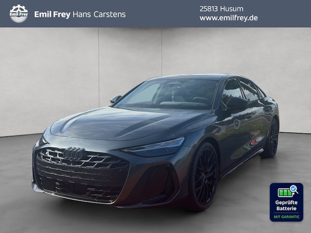 Audi A6 e-tron Quattro Edition