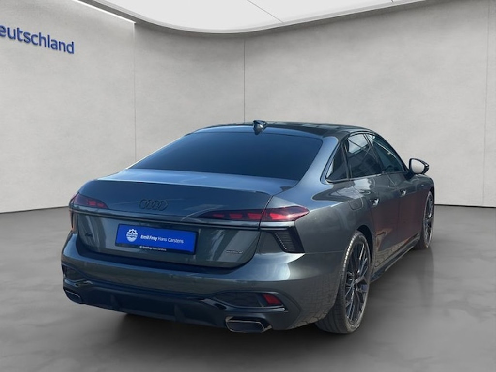 Audi A6 e-tron