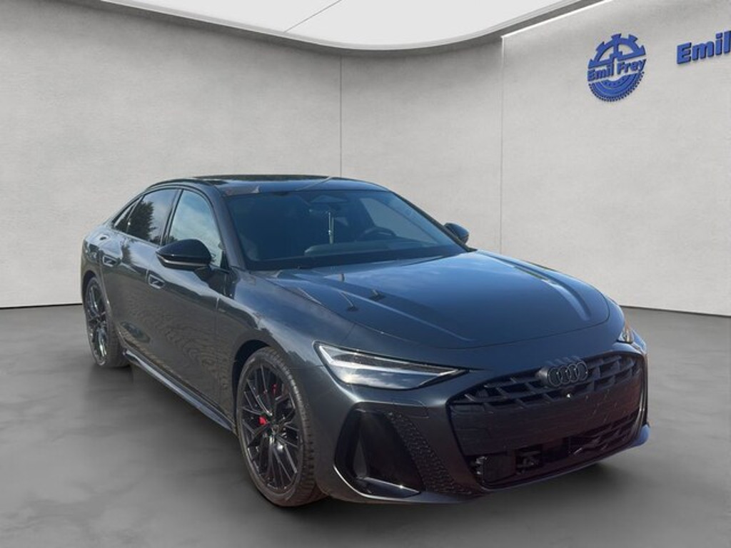 Audi A6 e-tron