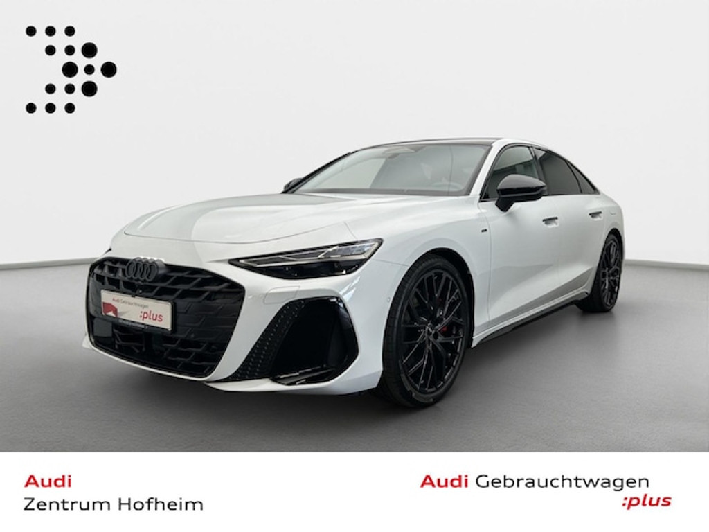 Audi A6 e-tron Quattro Edition