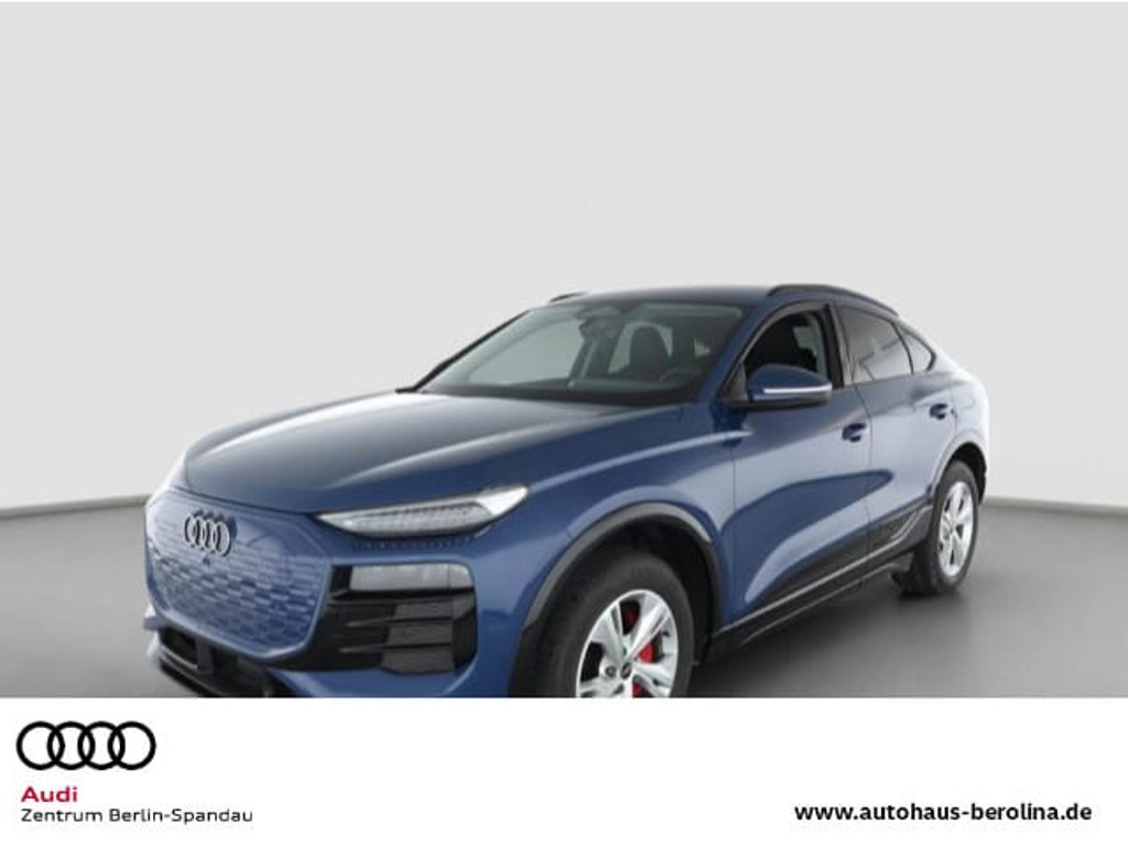 Audi Q6 e-tron Sportback