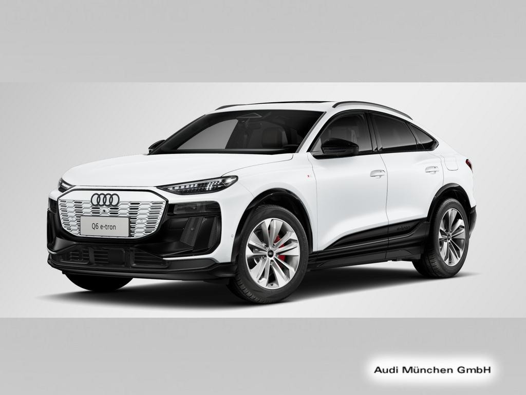 Audi Q6 e-tron
