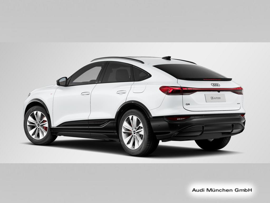 Audi Q6 e-tron
