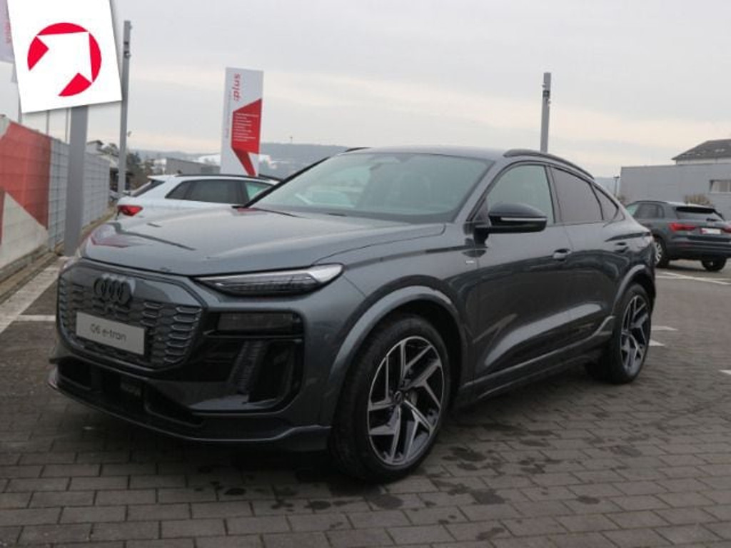 Audi Q6 e-tron