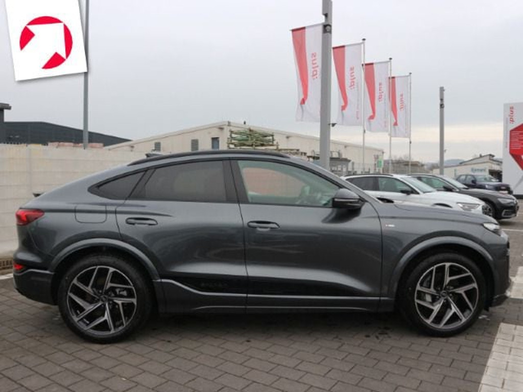 Audi Q6 e-tron