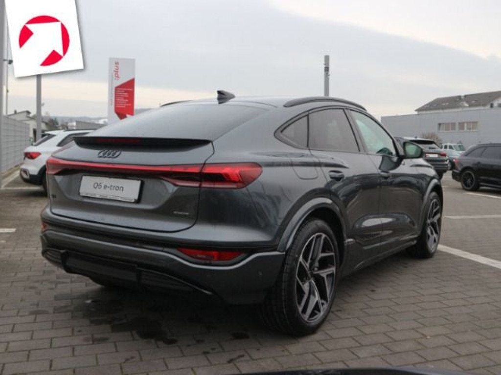 Audi Q6 e-tron