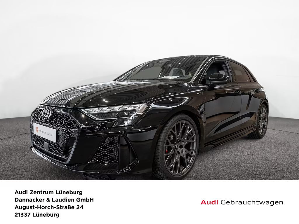 Audi RS3 Sportback Sedan S-Tronic