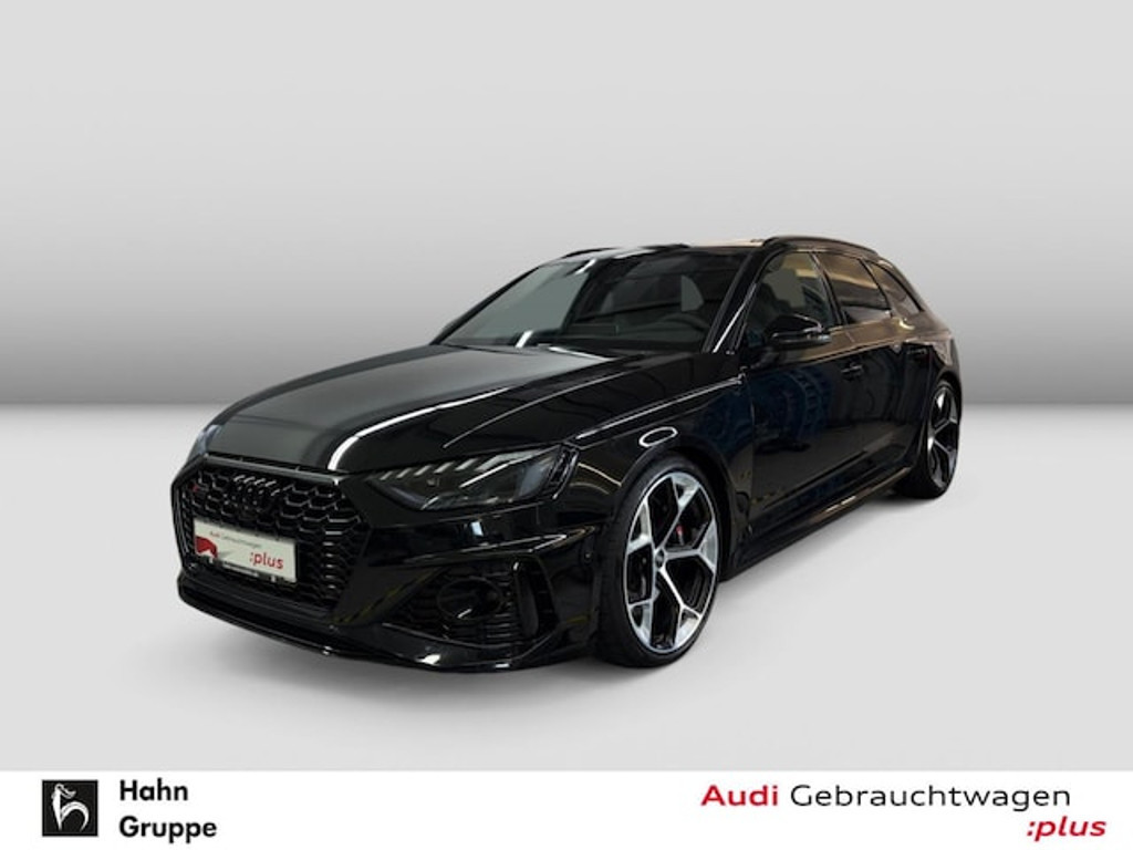 Audi RS4 Avant Quattro