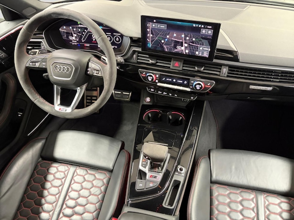 Audi RS4
