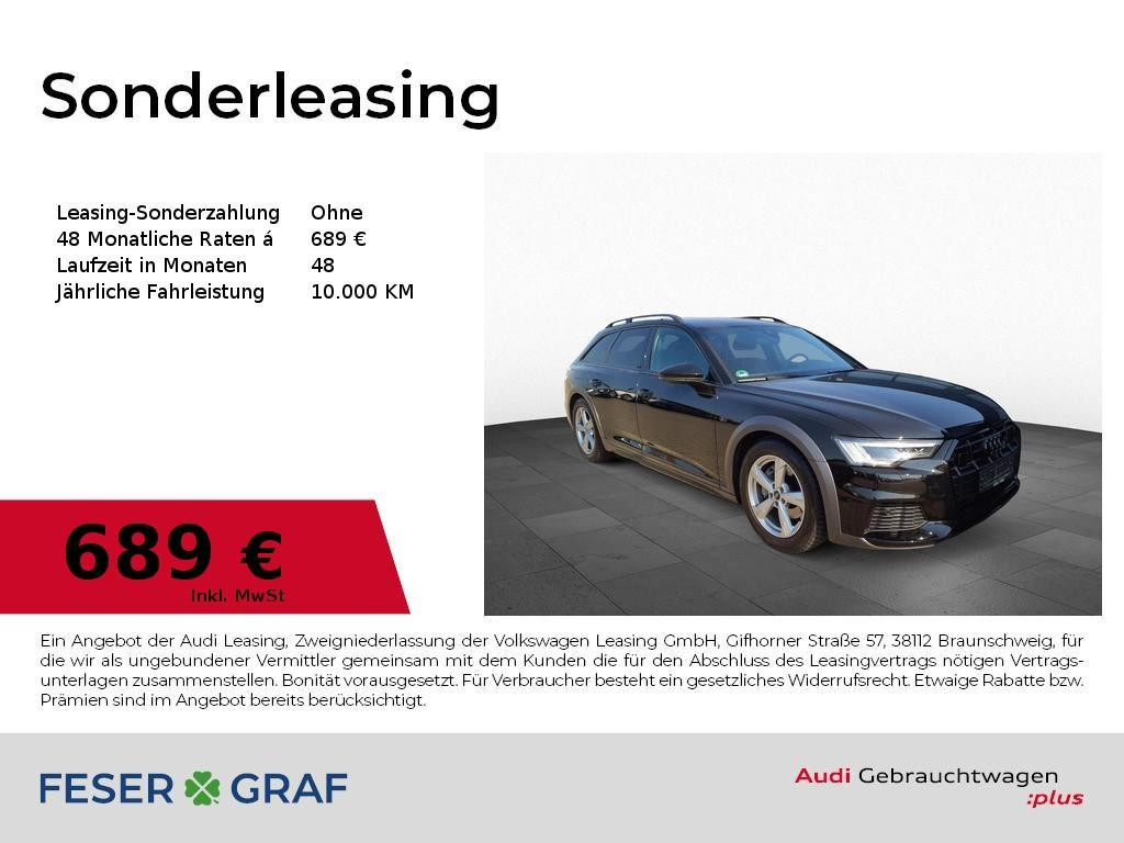 Audi A6 allroad Quattro 45 TDI