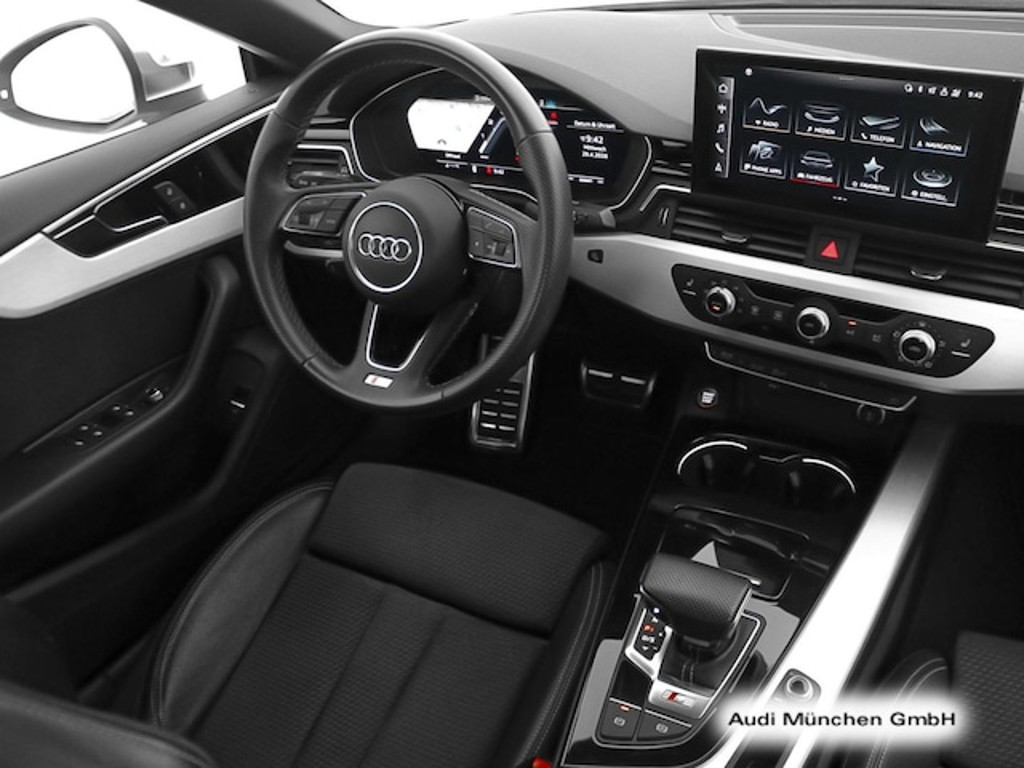 Audi S5