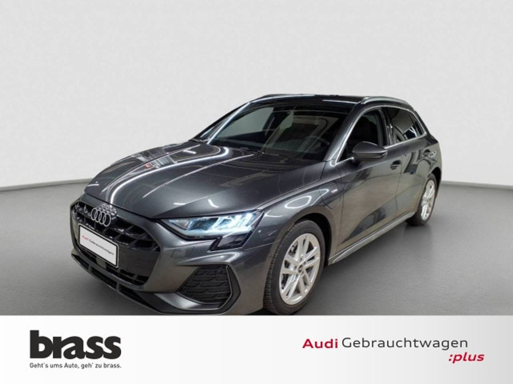 Audi A3 Sportback S-Line S-Tronic Hybride 40 TFSI