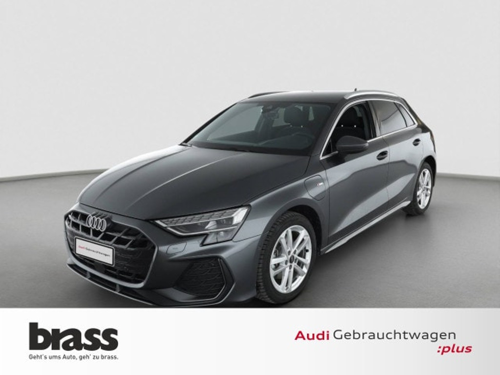 Audi A3 Sportback S-Line S-Tronic Hybride 40 TFSI