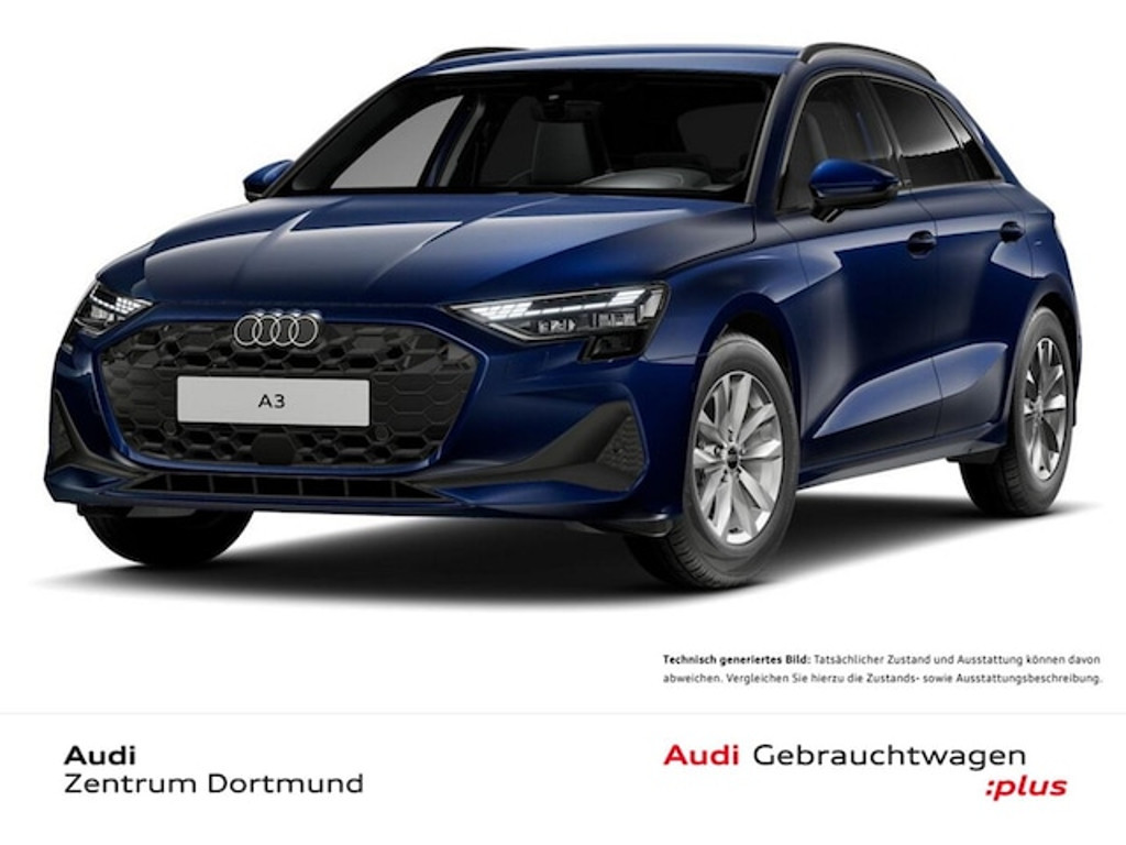 Audi A3 Sportback S-Tronic 35 TDI