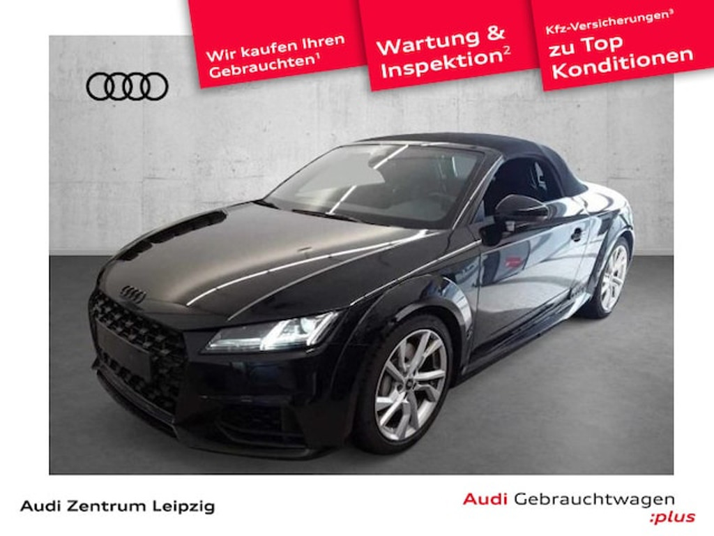 Audi TT Roadster Quattro S-Tronic 45 TFSI