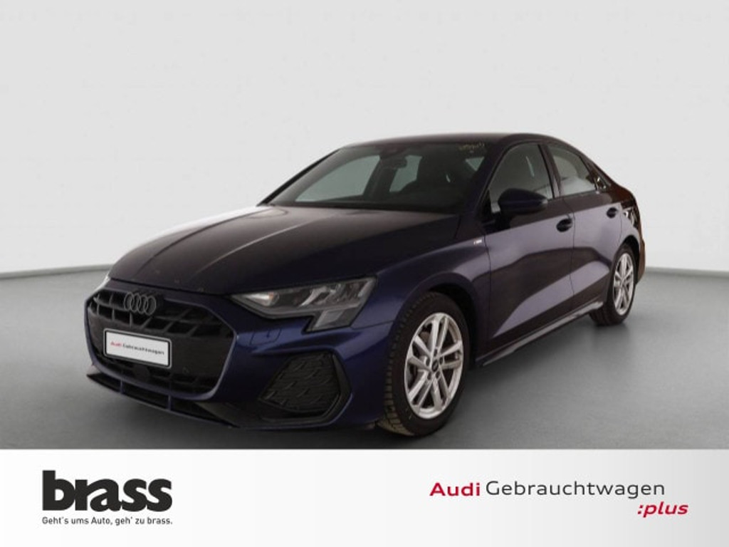 Audi A3 Sedan S-Line S-Tronic 30 TFSI