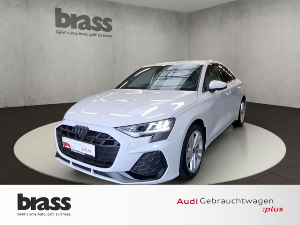 Audi A3 Sedan S-Line S-Tronic 35 TDI