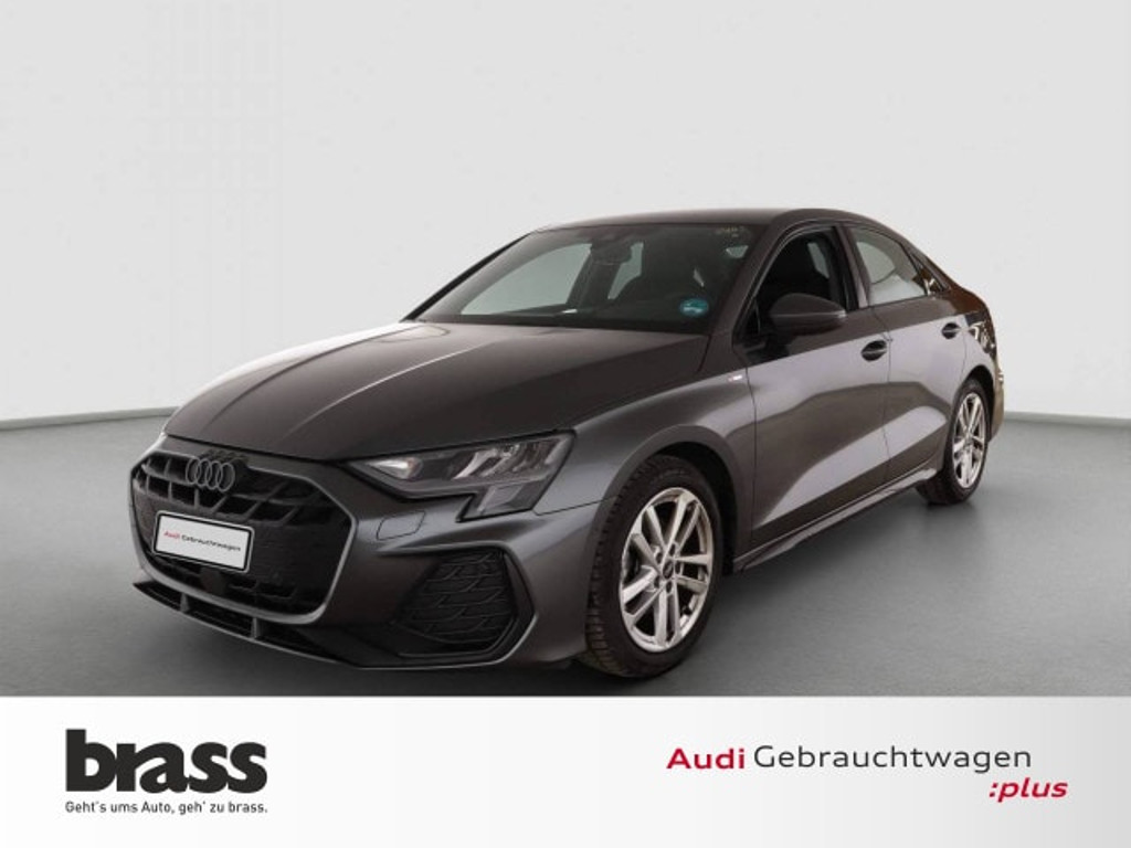 Audi A3 Sedan S-Line S-Tronic 30 TFSI