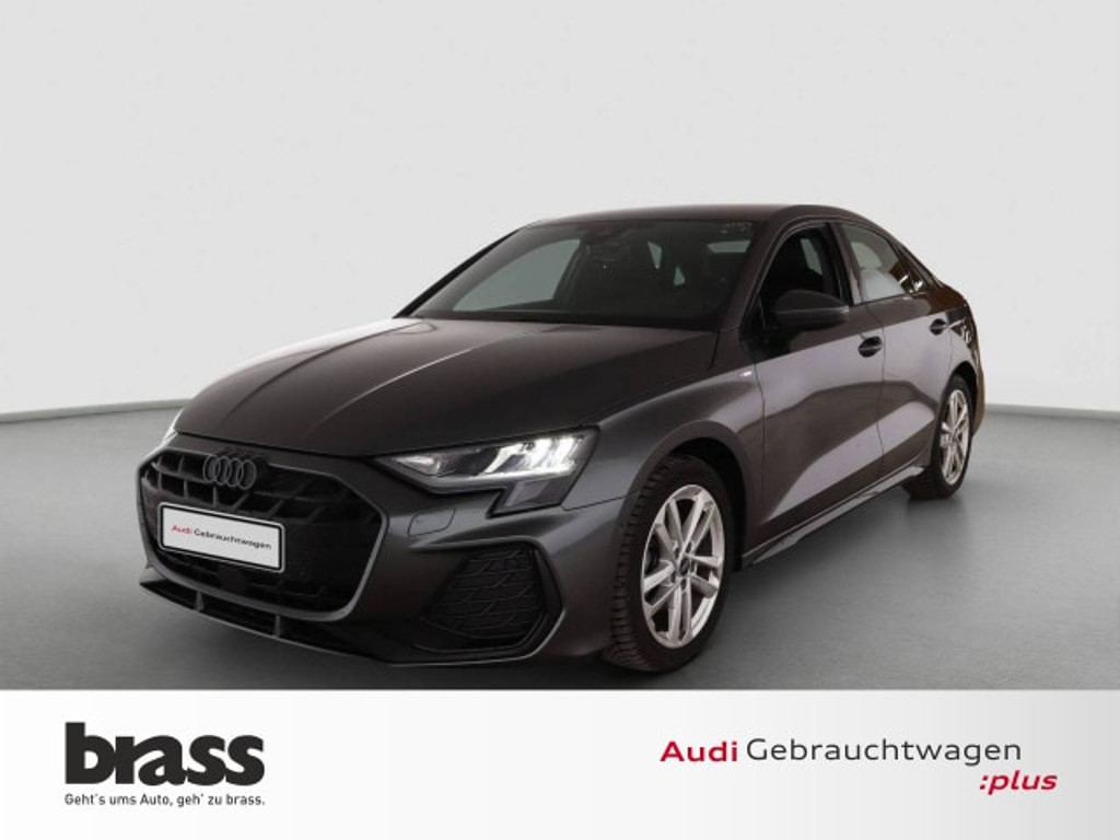Audi A3 Sedan S-Line S-Tronic 30 TFSI