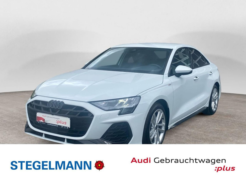 Audi A3 Sedan S-Line S-Tronic 35 TDI