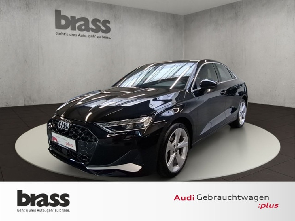 Audi A3 Sedan S-Tronic 35 TDI