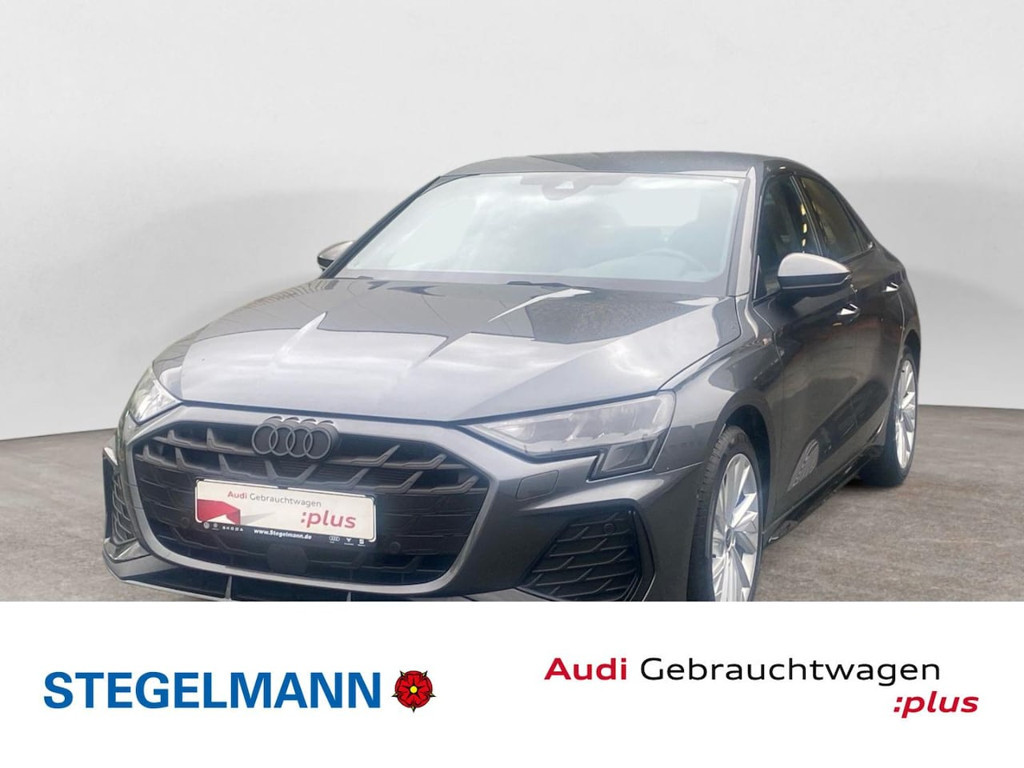 Audi A3 Sedan S-Line S-Tronic 30 TFSI