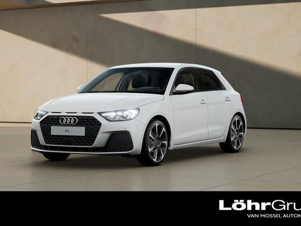 Audi A1 Sportback 25 TFSI