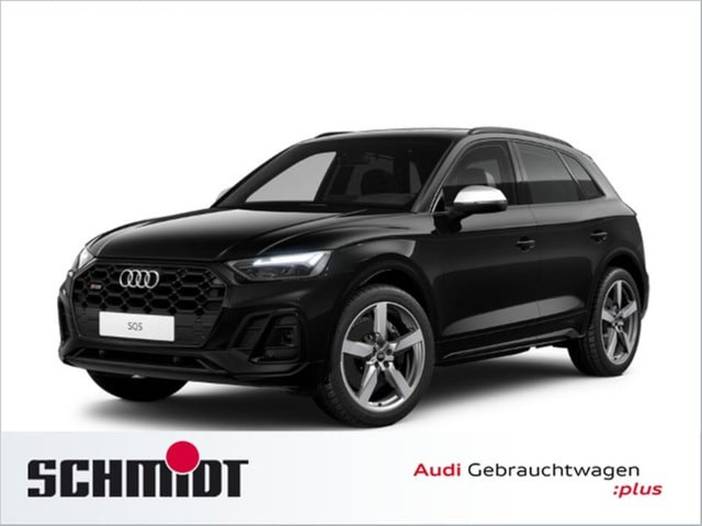 Audi SQ5 SUV TDI tiptronic Audi SQ5 SUV