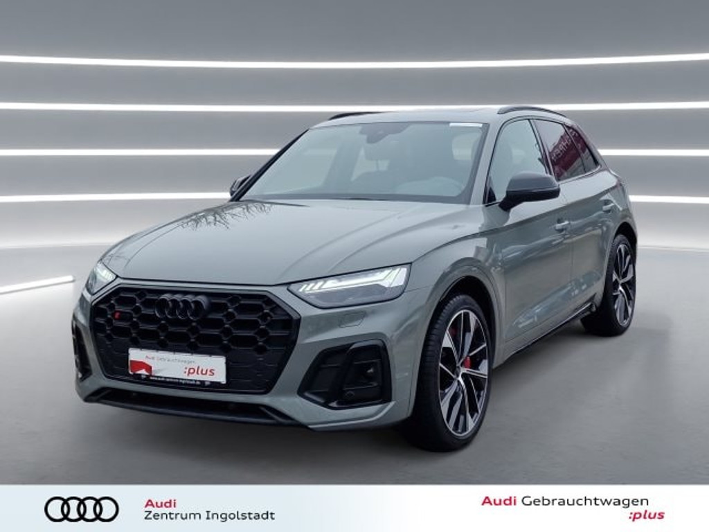 Audi SQ5 SUV TDI tiptronic Audi SQ5 SUV