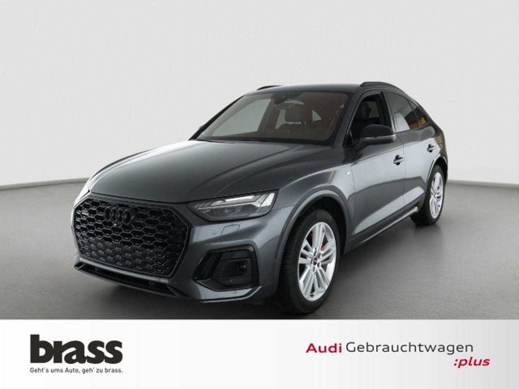 Audi Q5 Sportback Quattro Business S-Line S-Tronic Hybride 55 TFSI