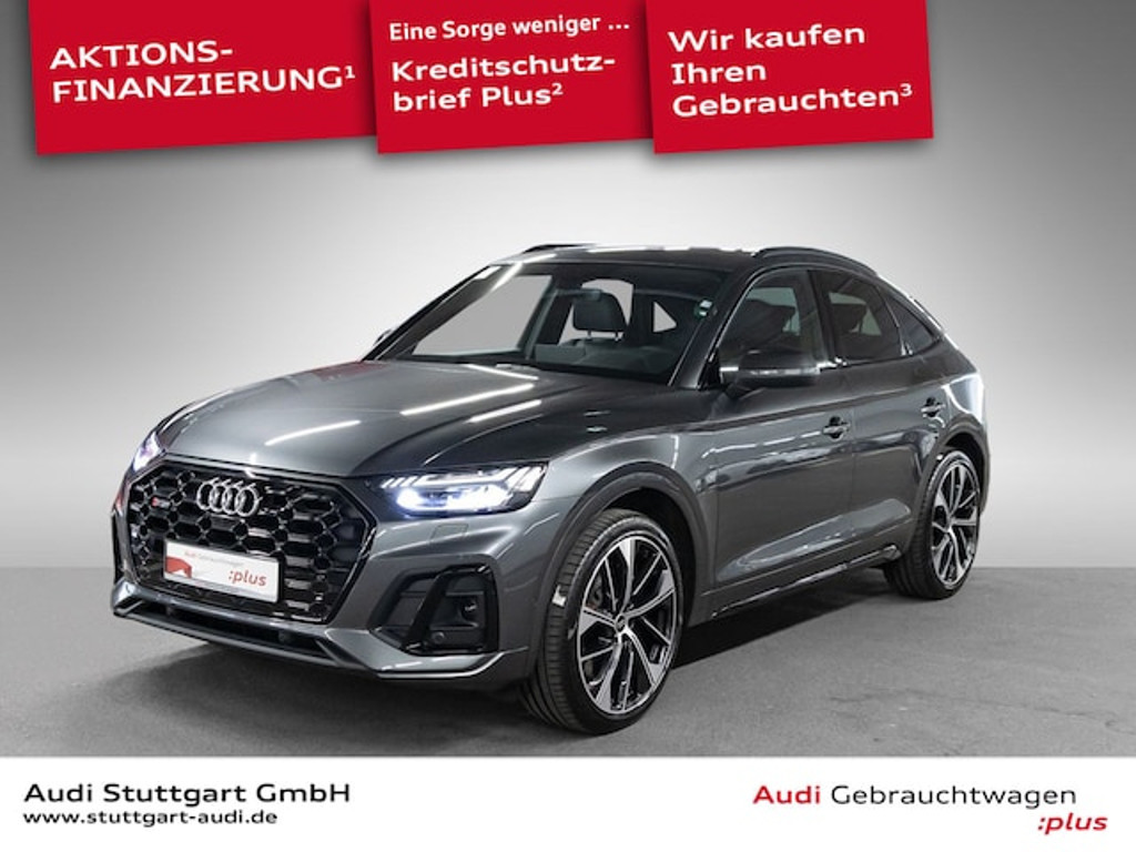 Audi SQ5 Sportback