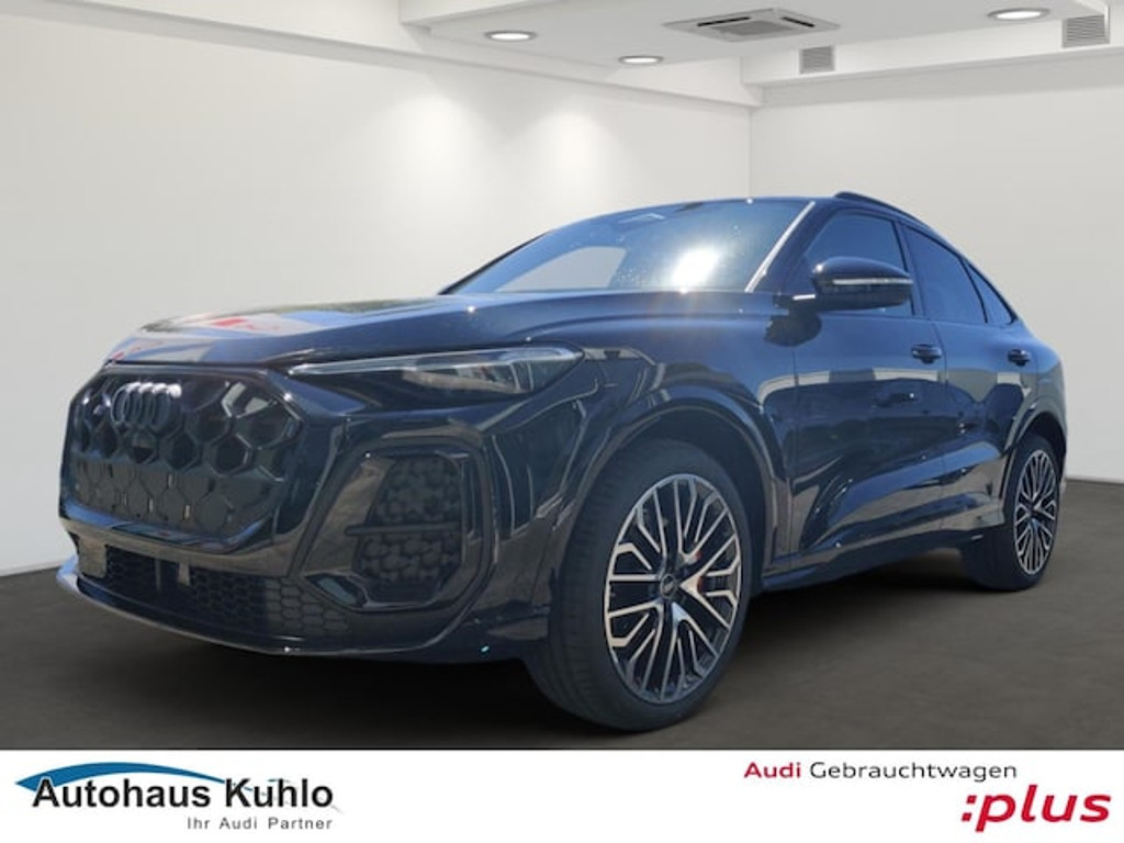 Audi SQ5 Sportback S-Tronic