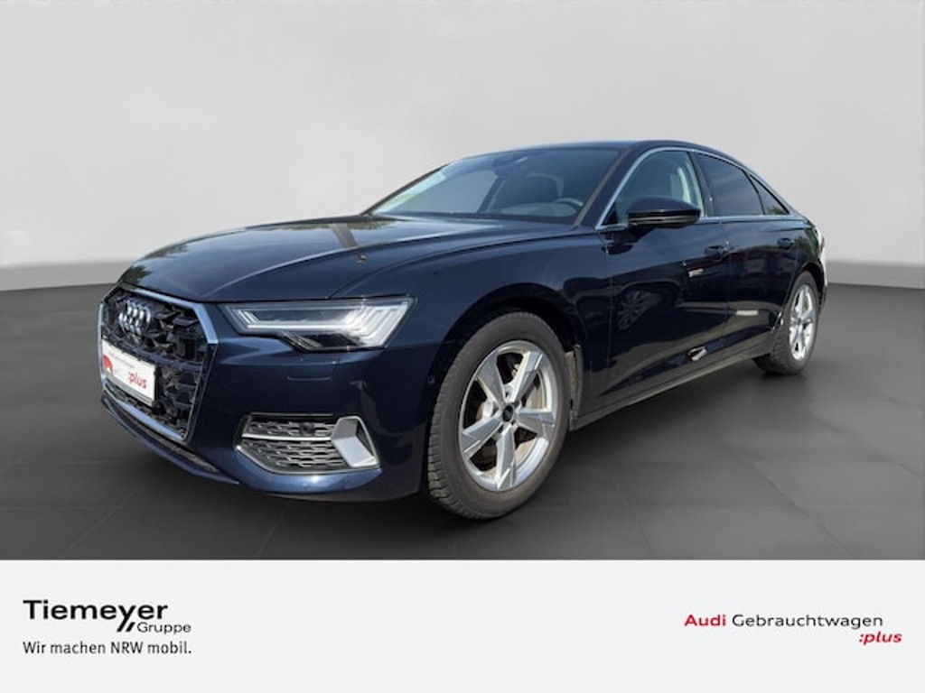 Audi A6 Sedan Quattro S-Tronic Hybride 50 TFSI
