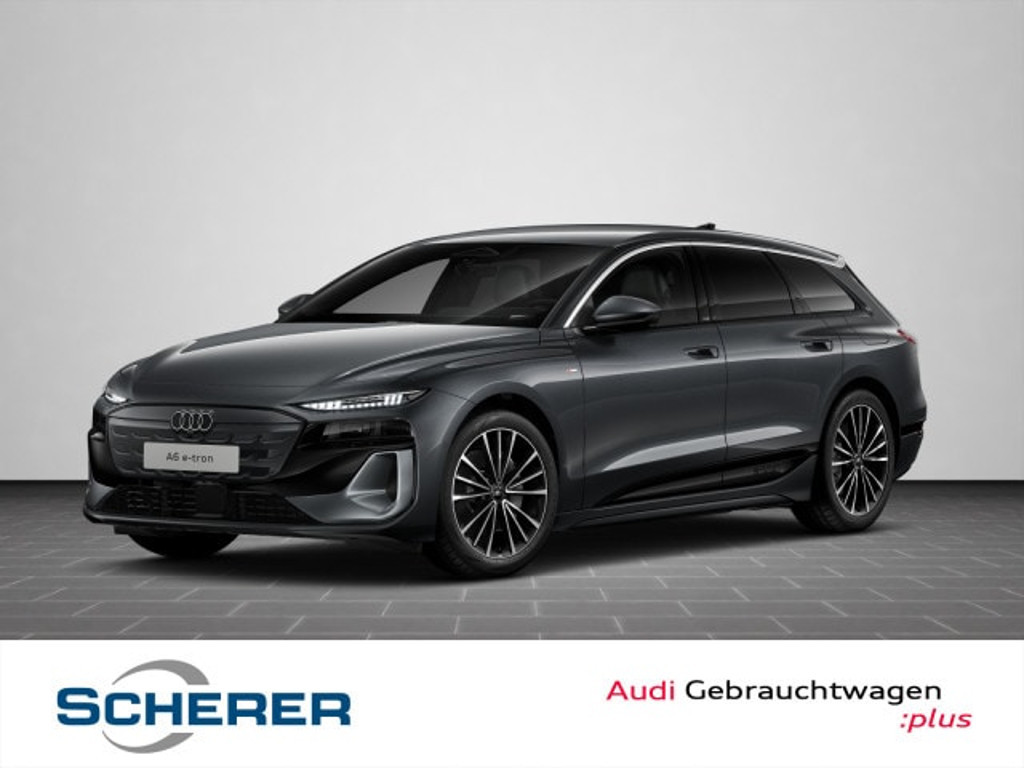 Audi A6 e-tron Avant Performance
