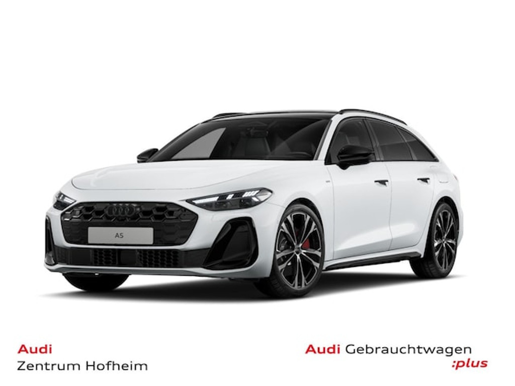 Audi A5 Avant Quattro S-Tronic Hybride