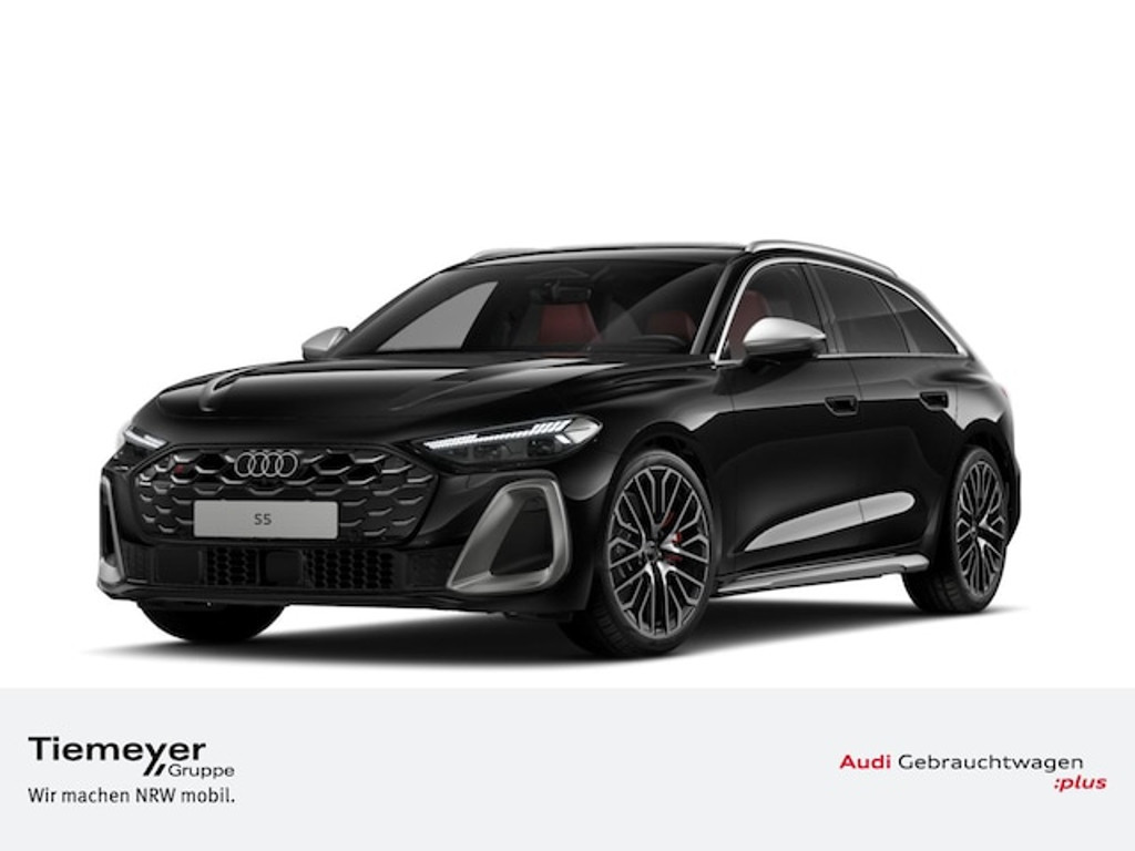 Audi S5 Avant S-Tronic