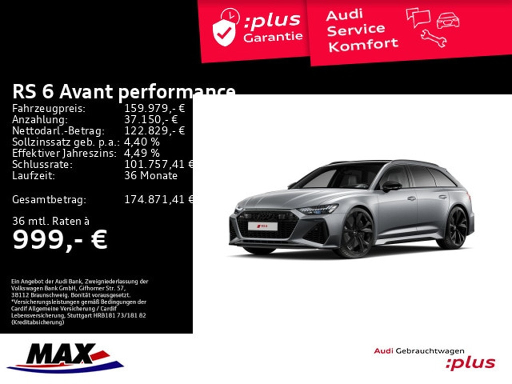 Audi A6 e-tron Avant Quattro Performance