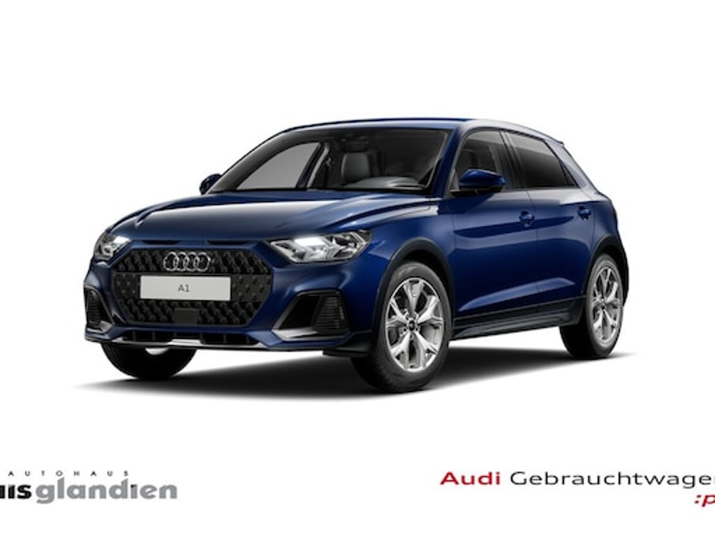 Audi A1 S-Tronic 30 TFSI Allstreet