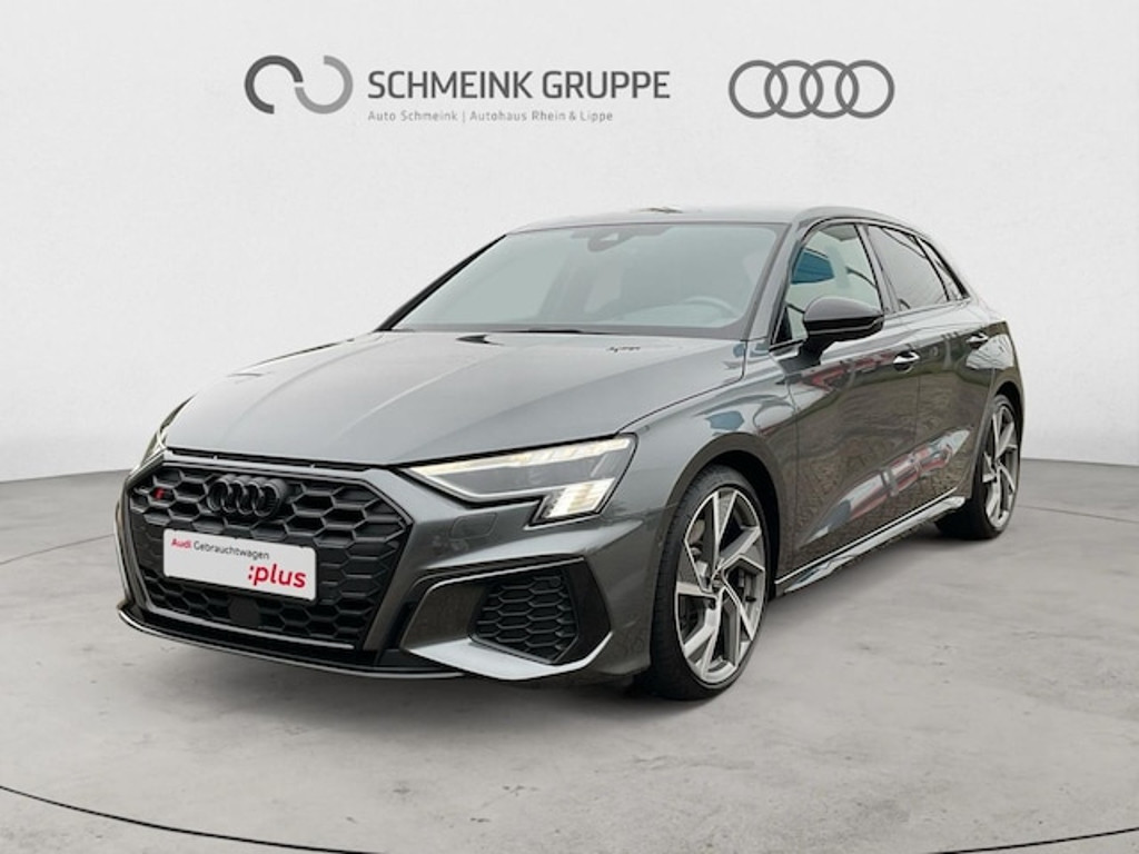 Audi S3 Sportback Quattro S-Tronic