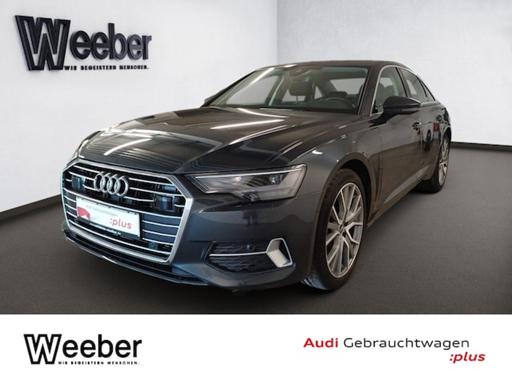 Audi A6 Sedan Quattro S-Tronic Sport 45 TFSI