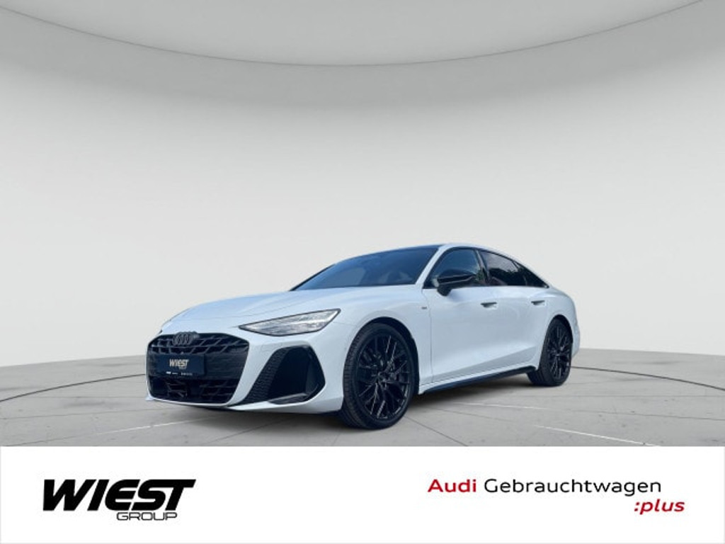 Audi A6 e-tron Quattro Edition