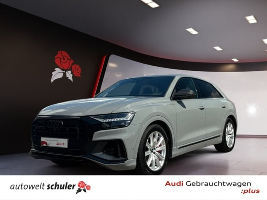 Audi SQ8 Quattro