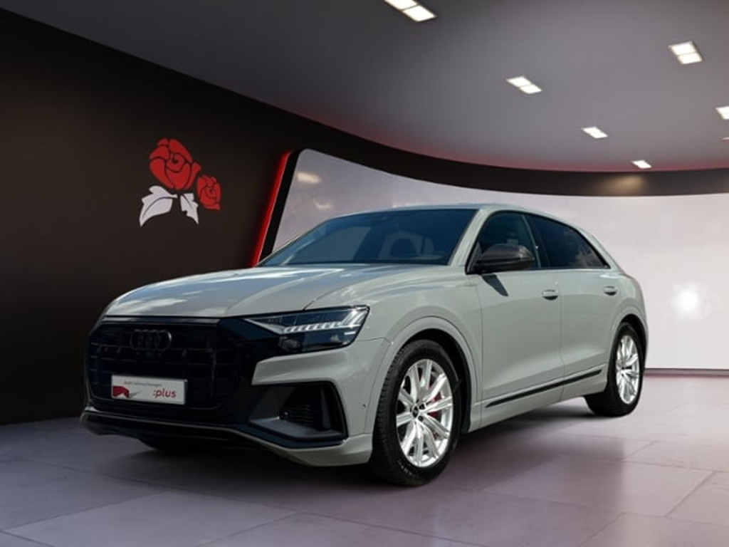 Audi SQ8