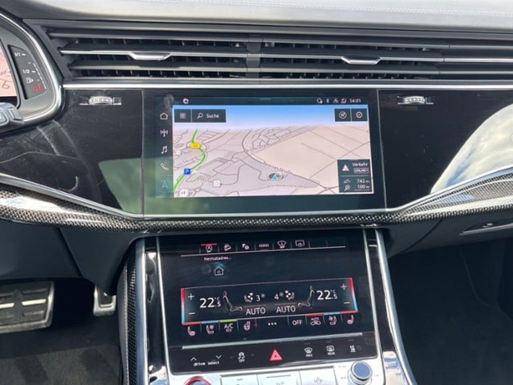 Audi SQ8