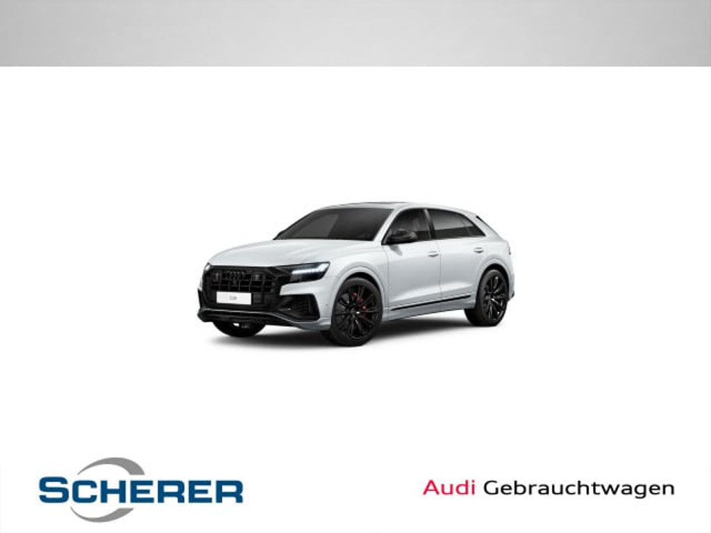 Audi SQ8 Quattro Competition