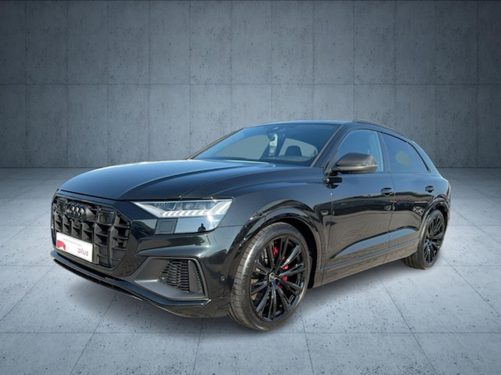 Audi SQ8 Quattro Competition