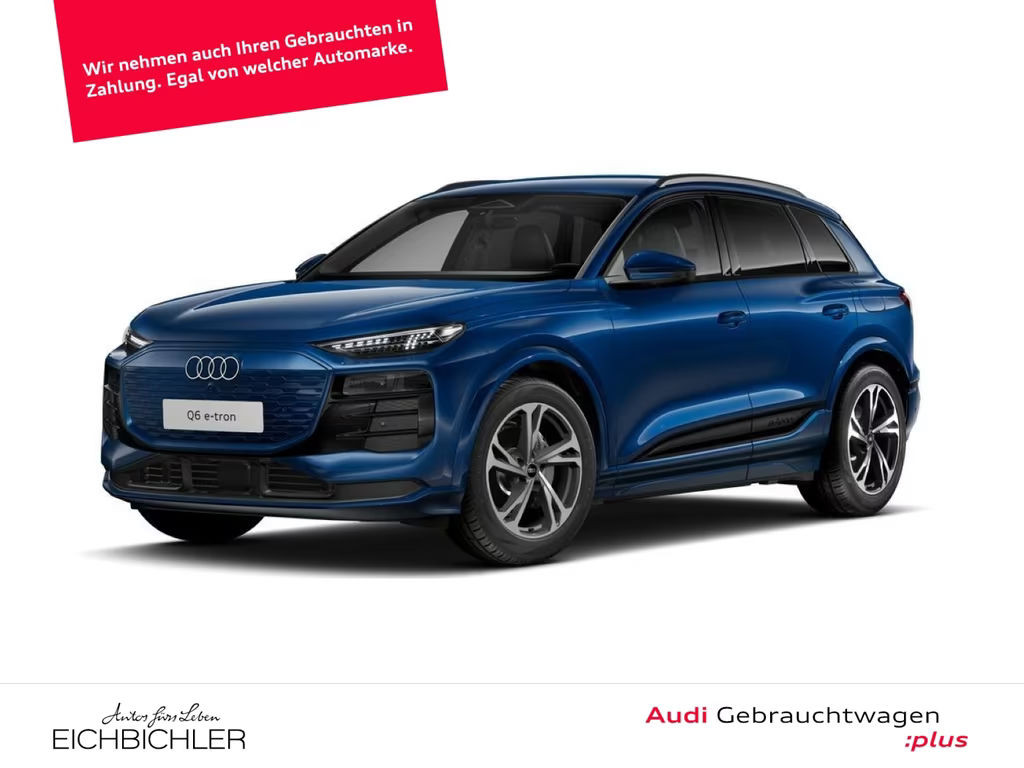 Audi Q6 e-tron Quattro