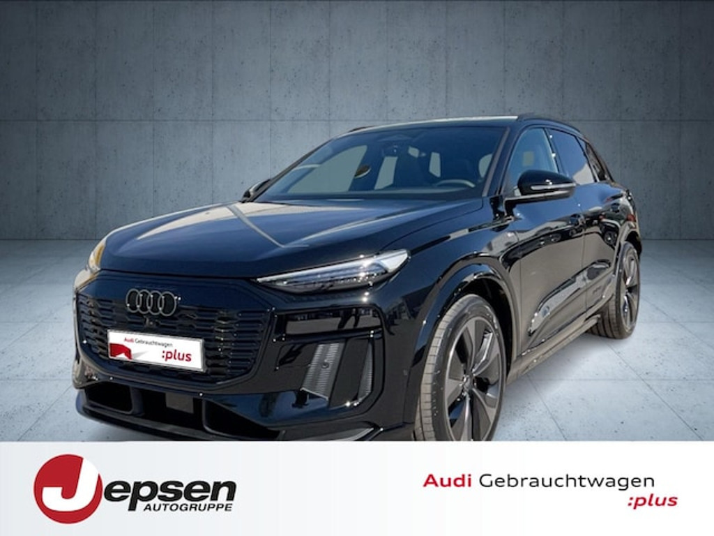 Audi Q6 e-tron S-Line Performance