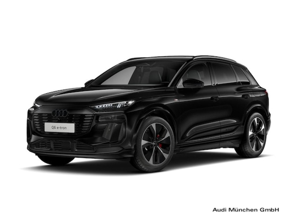 Audi Q6 e-tron S-Line Performance