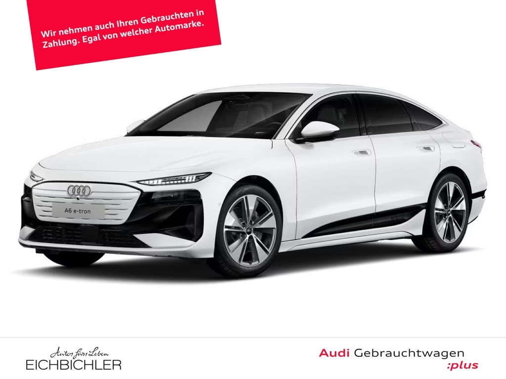 Audi A6 e-tron Sportback Performance